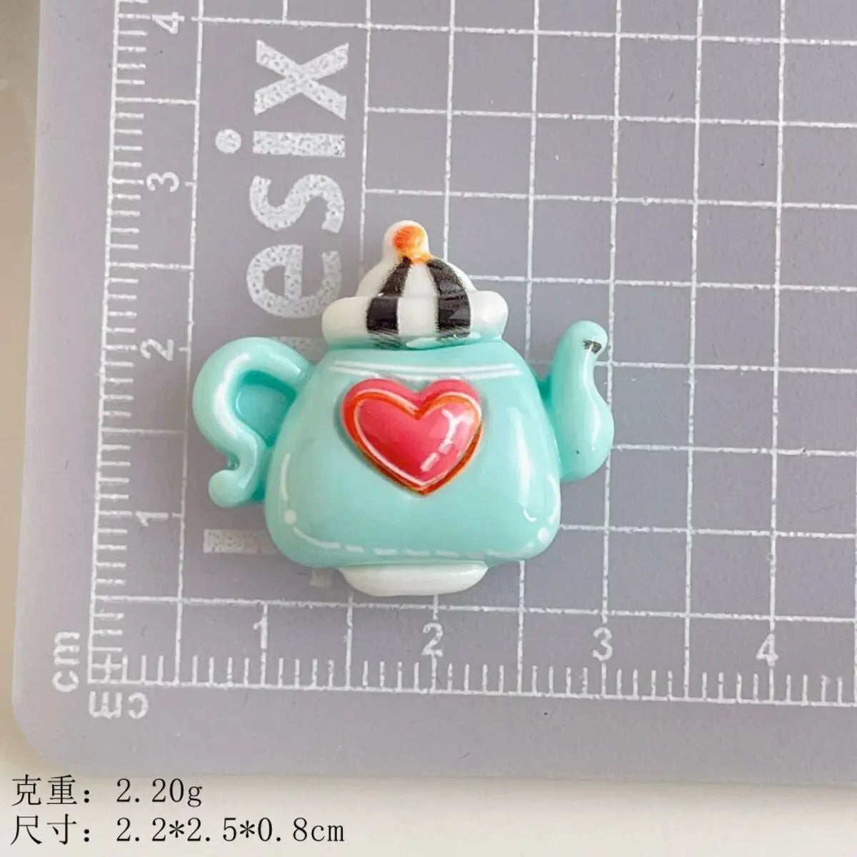 10Pcs Cartoon Resin charm