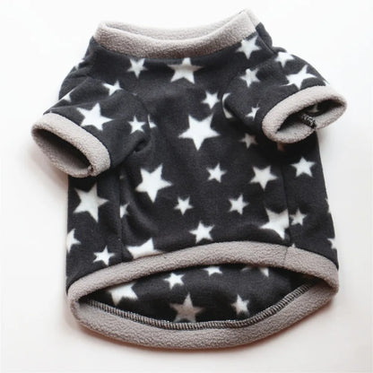 Chihuahua Clothes Cute Printed Small Dog