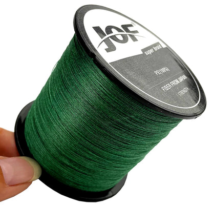 4 Strands Braided Fishing Line