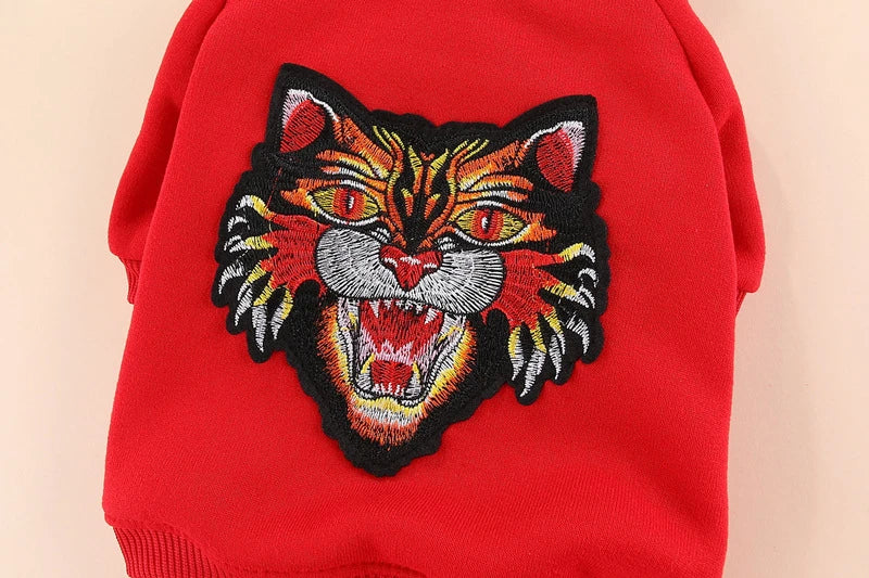 Chihuahua Yorkies Overalls