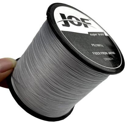 4 Strands Braided Fishing Line