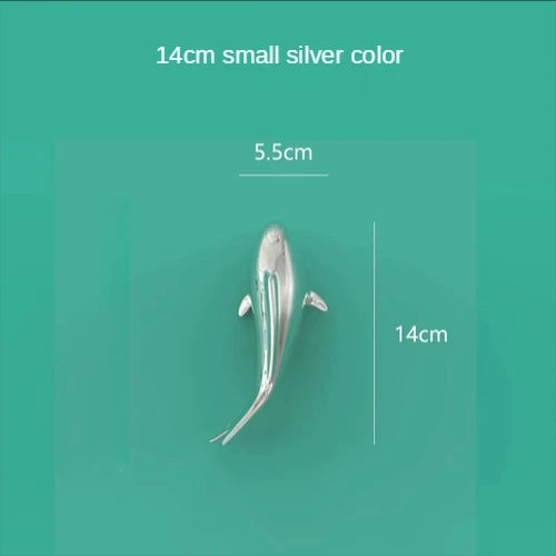European electroplating fish 3D