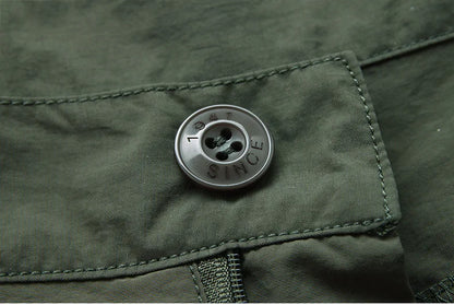 Men's Summer Lightweight Tactical Pants Breathable