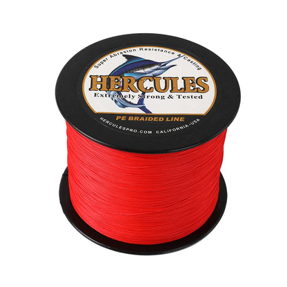 Hercules-Braided Fishing Line Cord,