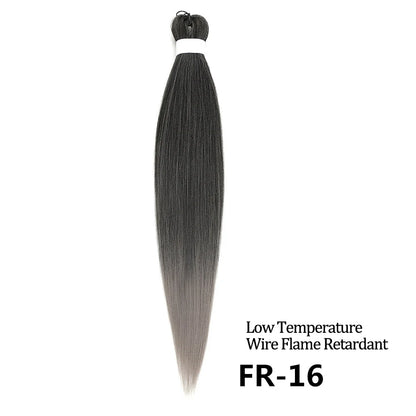 Long Synthetic Hair Braids