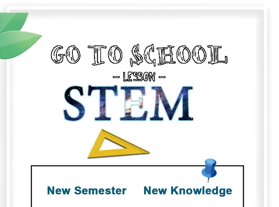 childrens STEM SCIENCES