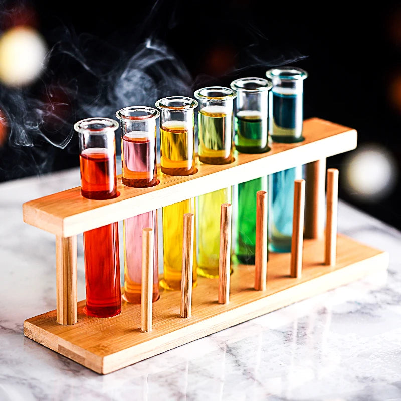Glass Test Tube  Scientific Experiment,