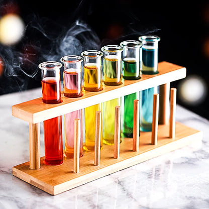 Glass Test Tube  Scientific Experiment,