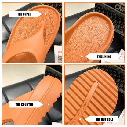 thongs Arch Support Non-slip thongs