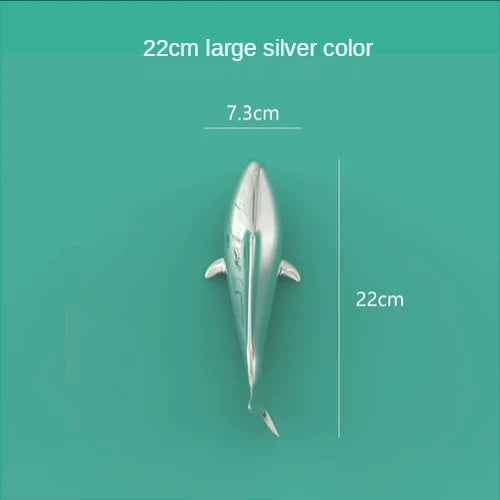 European electroplating fish 3D