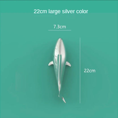 European electroplating fish 3D