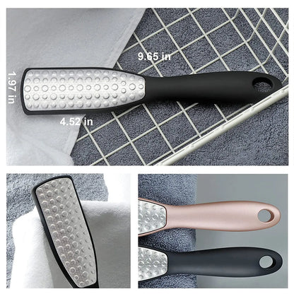 Pedicure Heel Scratcher Files