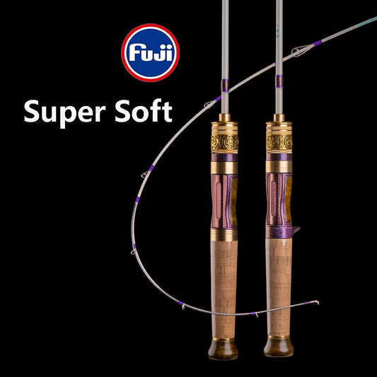 FUJI Fishing Rod Casting