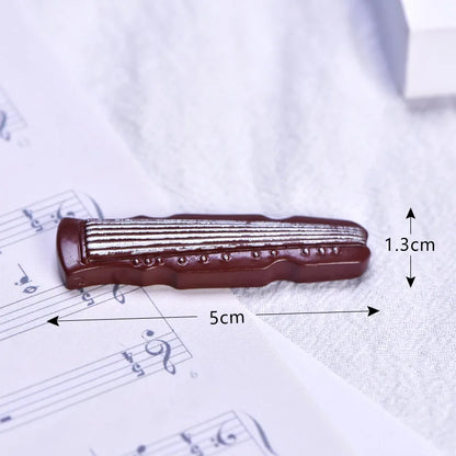 Mini Musical Instrument resin