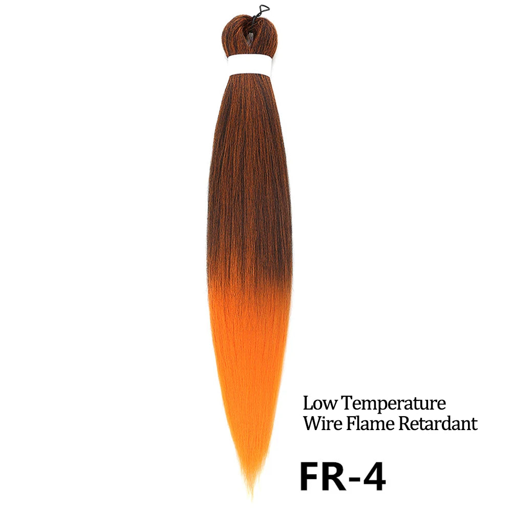 Long Synthetic Hair Braids