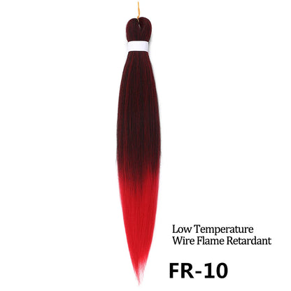 Long Synthetic Hair Braids