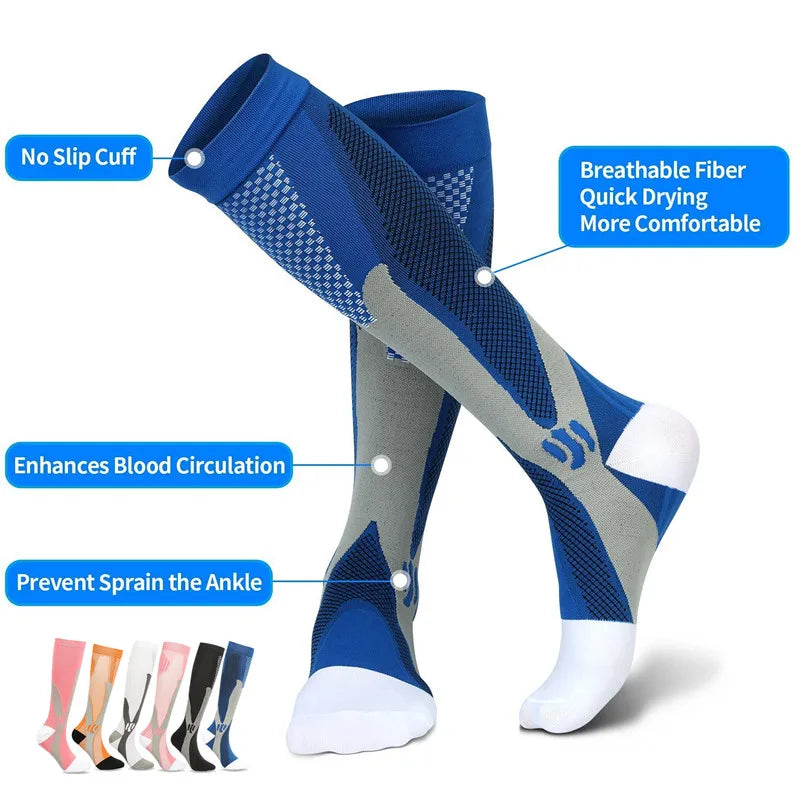 Varicose Veins Socks Compression Stockings p