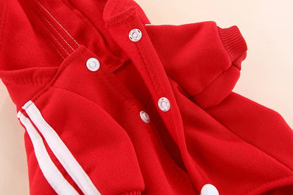 Chihuahua Yorkies Overalls