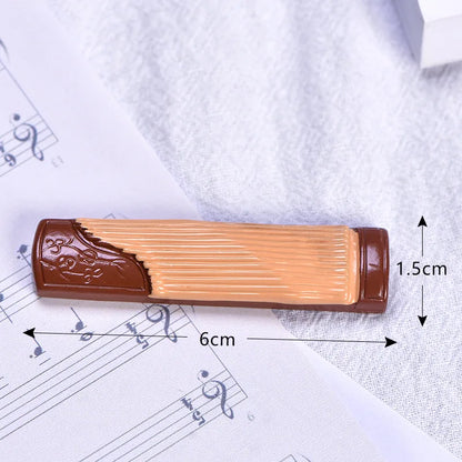 Mini Musical Instrument resin