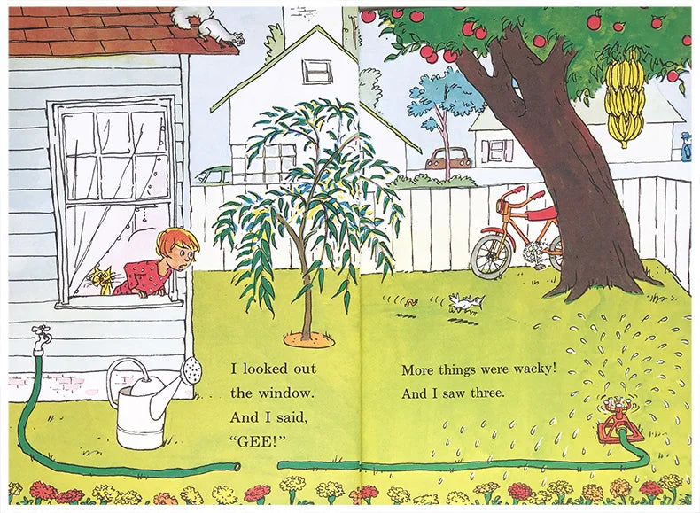 5 Books/Set A Classic Case of Dr.suess