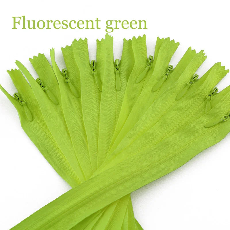 28-60CM/10Pcs  zippers