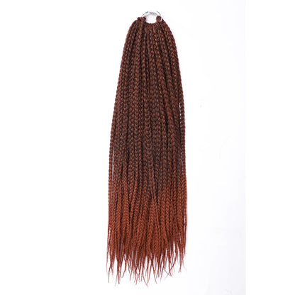 Box braid Synthetic Braiding Hair Extensions