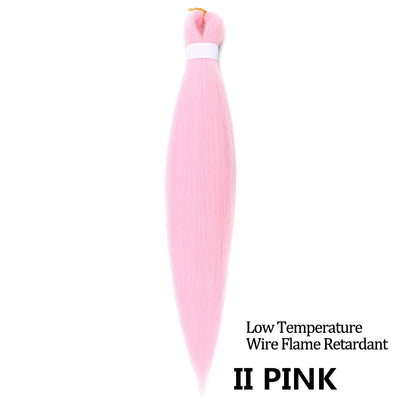 Long Synthetic Hair Braids