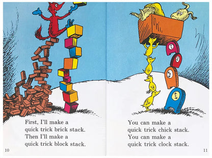 5 Books/Set A Classic Case of Dr.suess