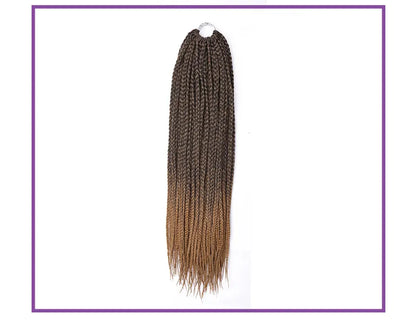 Box braid Synthetic Braiding Hair Extensions