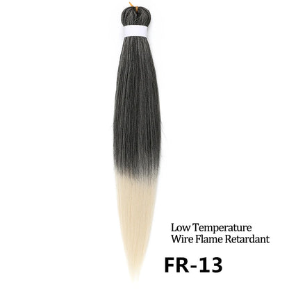 Long Synthetic Hair Braids