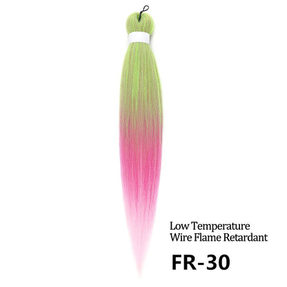 Long Synthetic Hair Braids