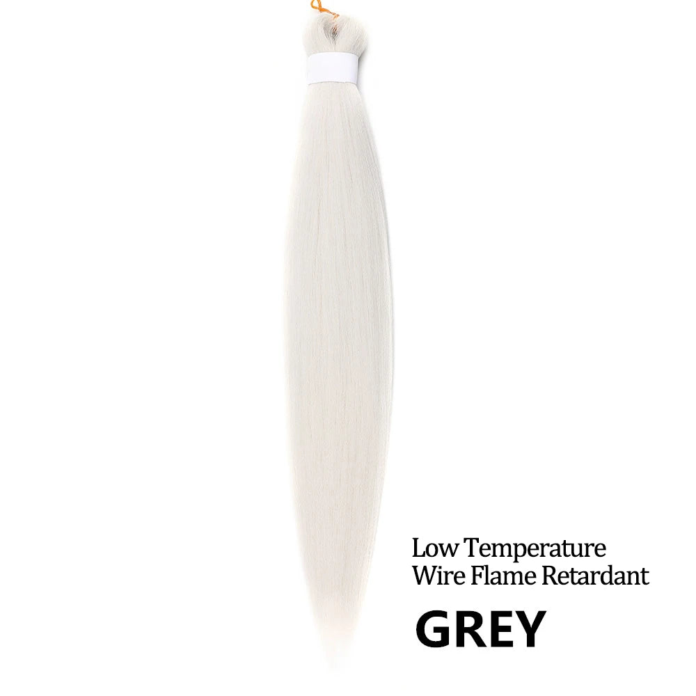 Long Synthetic Hair Braids