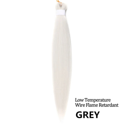 Long Synthetic Hair Braids