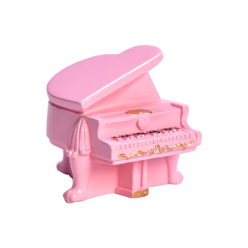 Mini Musical Instrument resin