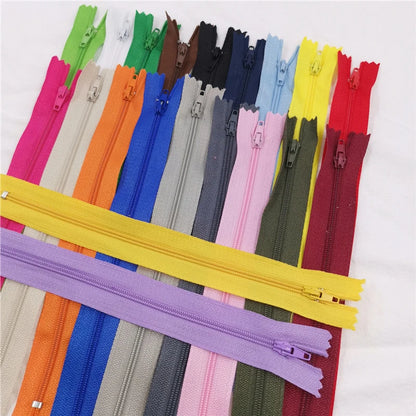 28-60CM/10Pcs  zippers