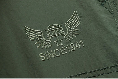 Men's Summer Lightweight Tactical Pants Breathable