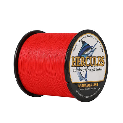 Hercules-Braided Fishing Line Cord,