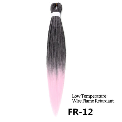 Long Synthetic Hair Braids