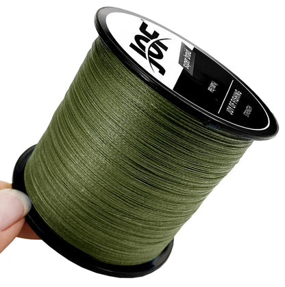 4 Strands Braided Fishing Line