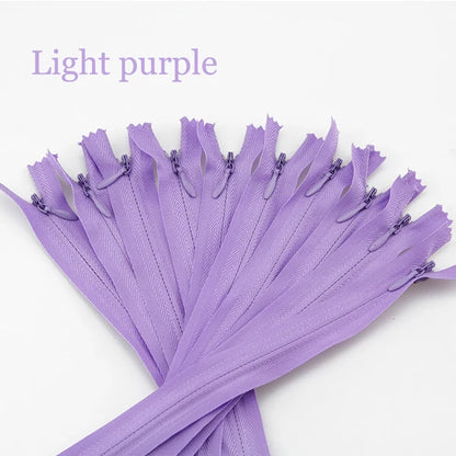 28-60CM/10Pcs  zippers