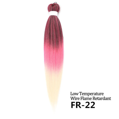 Long Synthetic Hair Braids