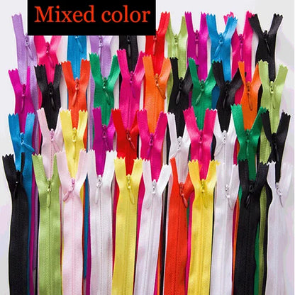 28-60CM/10Pcs  zippers