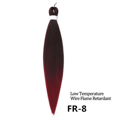 Long Synthetic Hair Braids