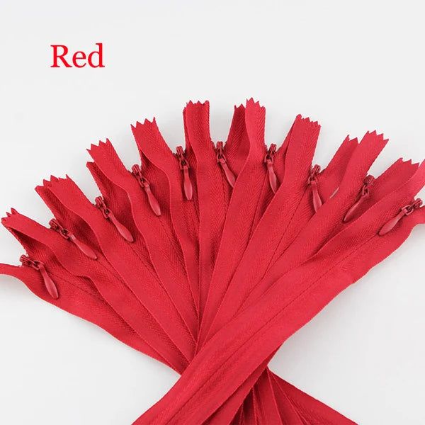 28-60CM/10Pcs  zippers