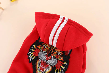 Chihuahua Yorkies Overalls