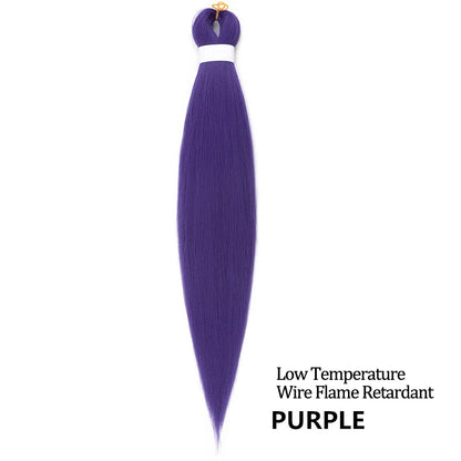 Long Synthetic Hair Braids