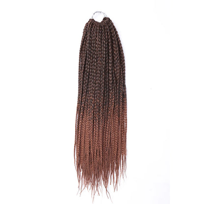 Box braid Synthetic Braiding Hair Extensions