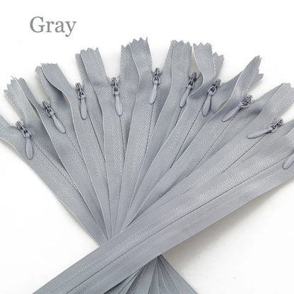 28-60CM/10Pcs  zippers