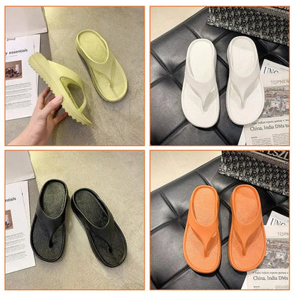 thongs Arch Support Non-slip thongs