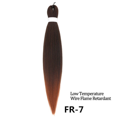 Long Synthetic Hair Braids